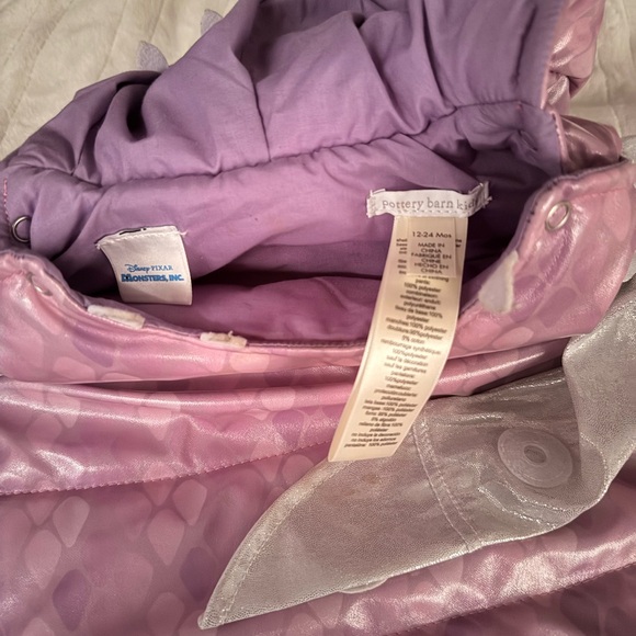 Monsters Inc Boo Costume - Picture 3 of 3